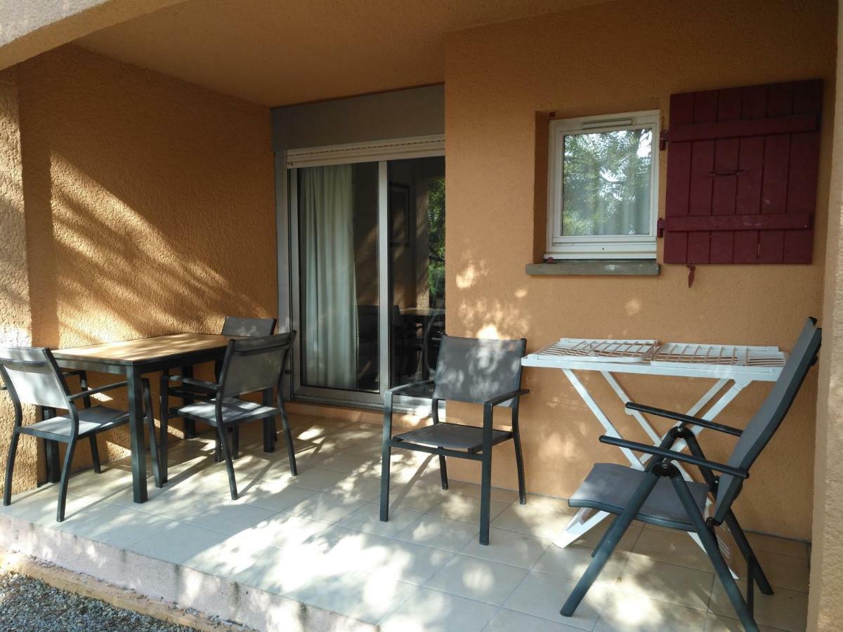 Studio St Raphael Var Cote D Azur Saint-Raphaël Eksteriør bilde
